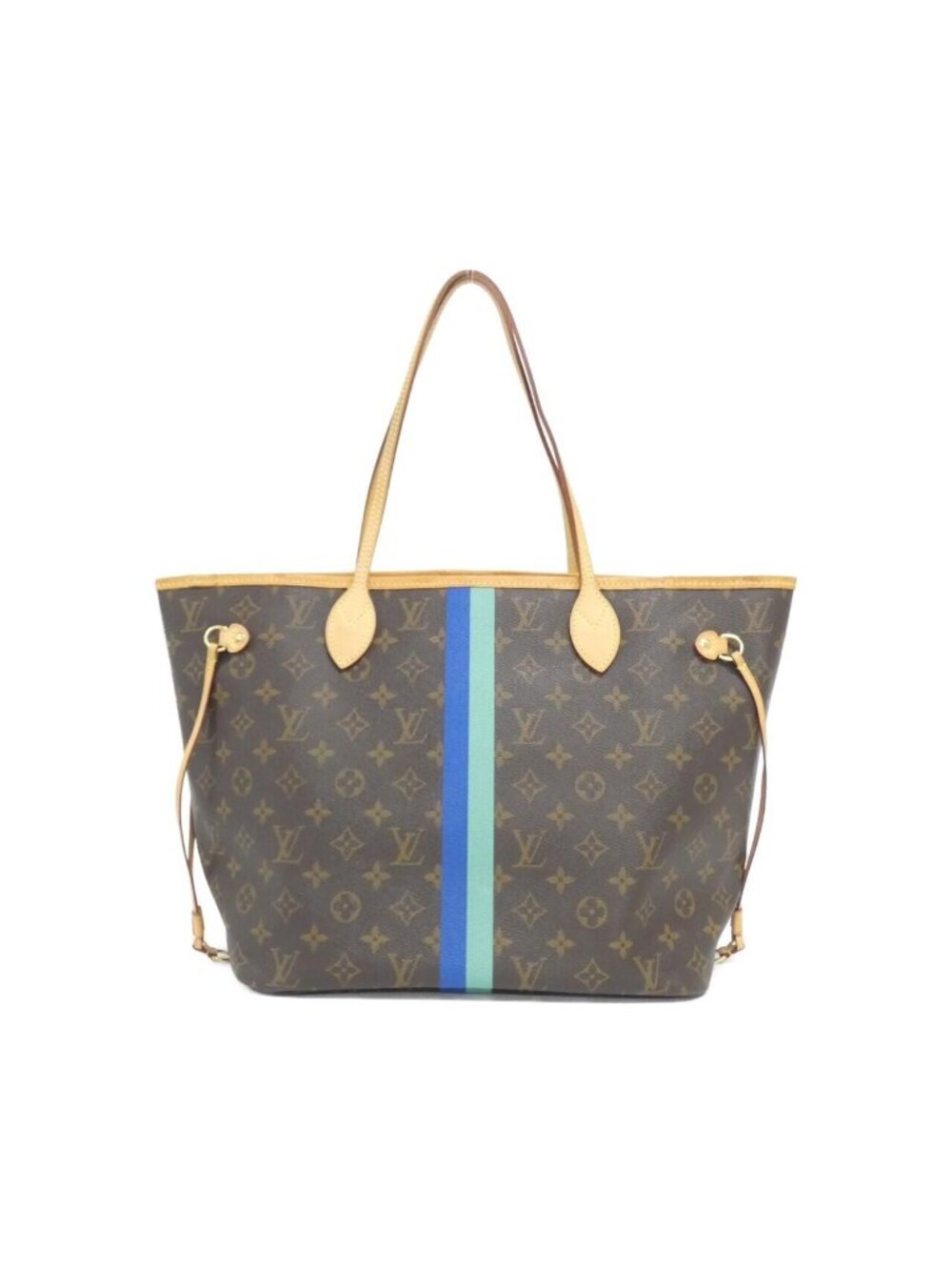 Louis Vuitton Monogram Neverfull MM Bag